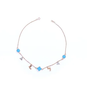 Clove Fusion Anklet