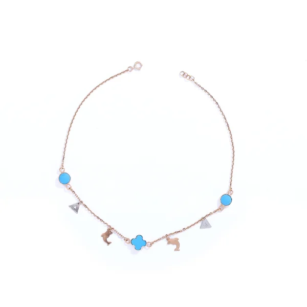 Clove Fusion Anklet