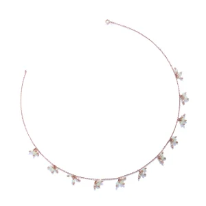 Ivory blooms chain