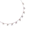 Ivory blooms chain - Image 3