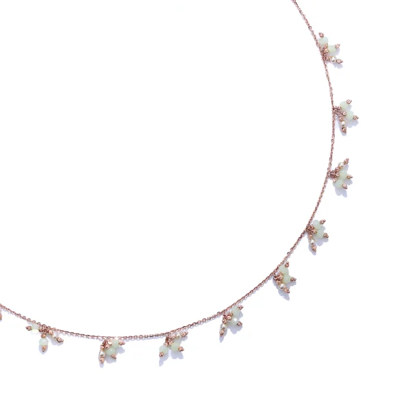 Ivory blooms chain - Image 3