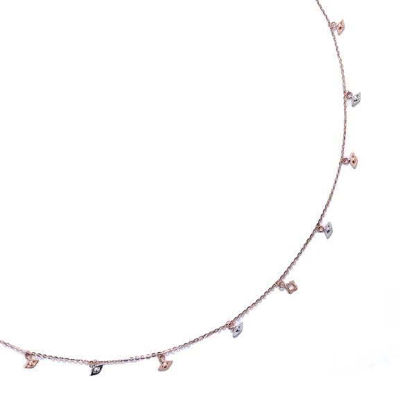 Clustered blooms chain - Image 3