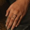 SQUARED OUT RING - Image 5