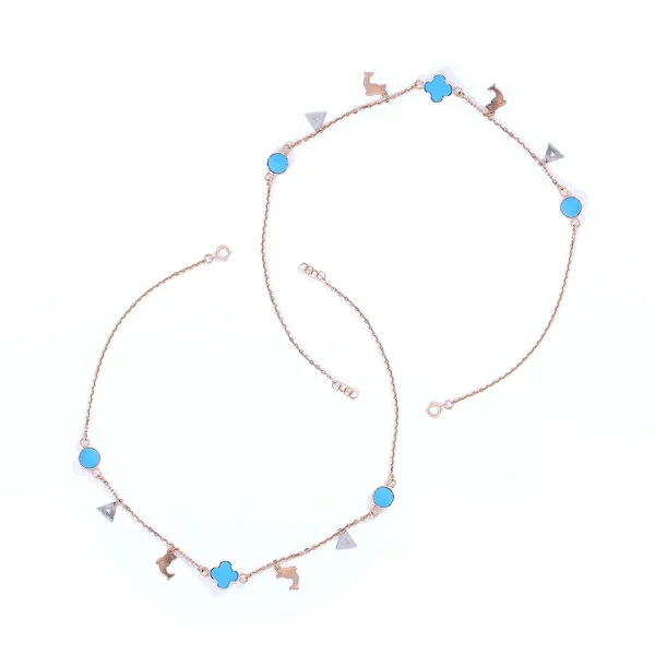 Clove Fusion Anklet - Image 3