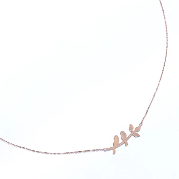 Humming birds necklace - Image 3