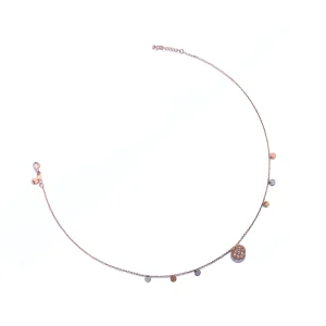 Coin necklace