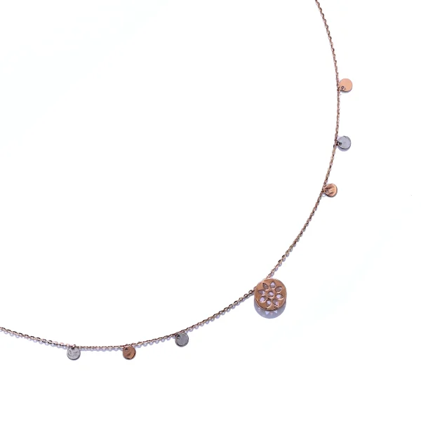 Coin necklace - Image 3
