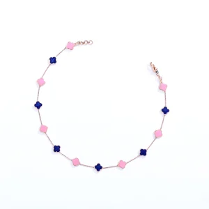 Clove fusion anklet
