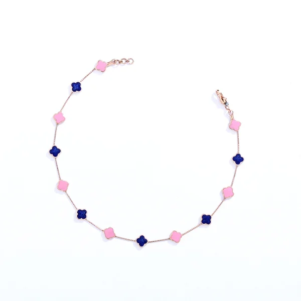 Clove fusion anklet