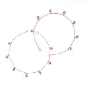 Starry Night Anklet