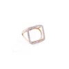 SQUARED OUT RING