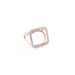 SQUARED OUT RING