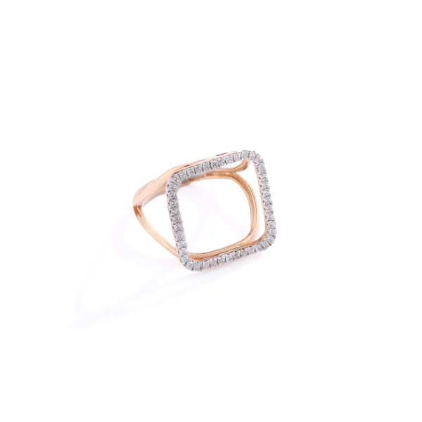 SQUARED OUT RING