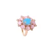 Blooming bud ring - Image 3