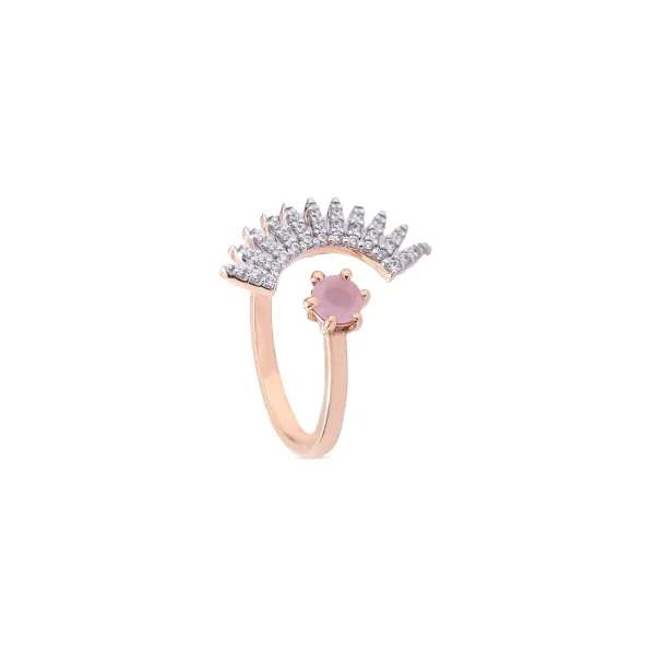Half moon ring - Image 3