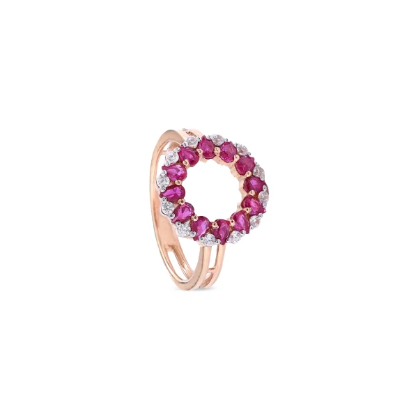 Complete circle ring - Image 3