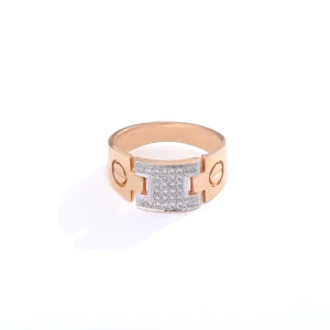 I section ring