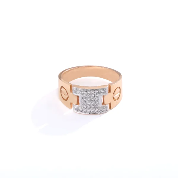 I section ring