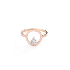 Circles in circles ring