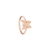 Golden butterfly ring - Image 3