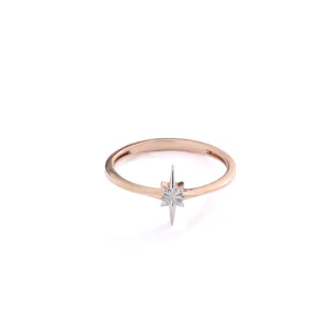 Emerging star ring