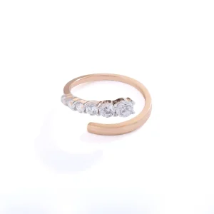 Whimsical Whirl ring