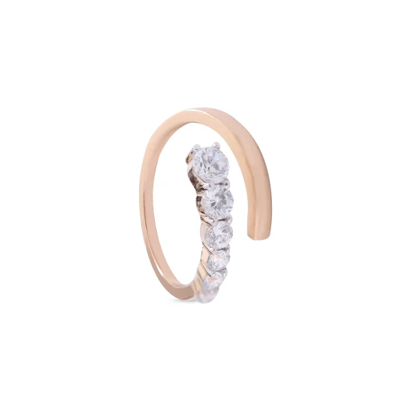 Whimsical Whirl ring - Image 3