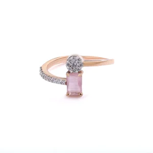 Geometric Grace ring