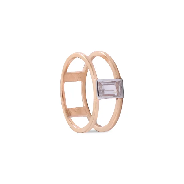 Radiant Rectanglular ring - Image 3