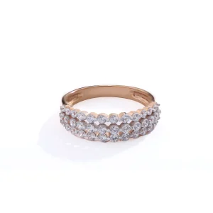 Glam swag ring
