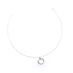 Long coma chain