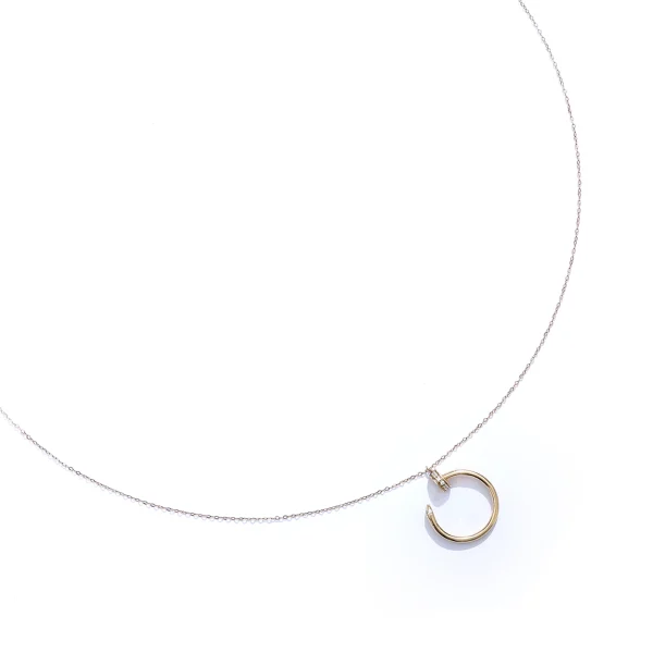 Long coma chain - Image 4
