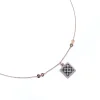 Checkmate Elegance Chain - Image 3