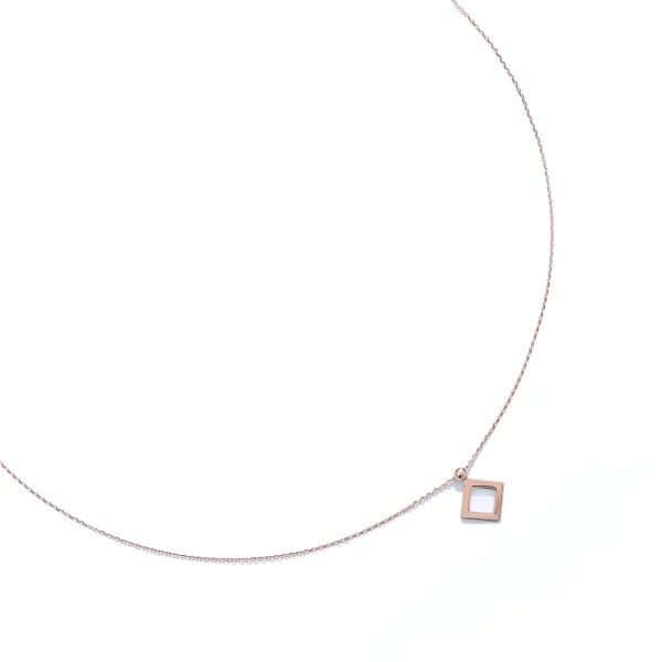 Chic Square chain - Image 2