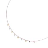 Vibrant Mosaic necklace - Image 3