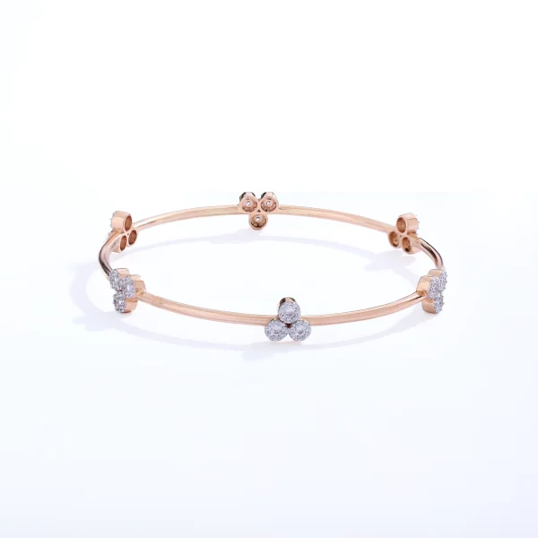 Timeless Unity Bangle