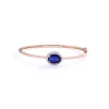 Sapphire Stone Bangle
