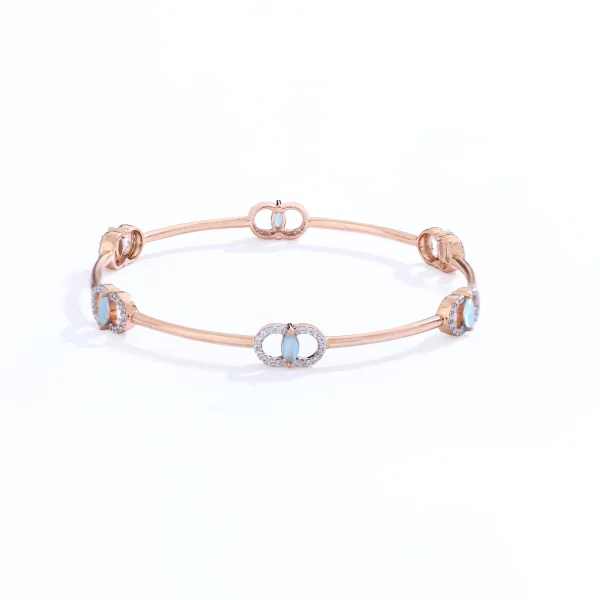 Timeless Unity Bangle