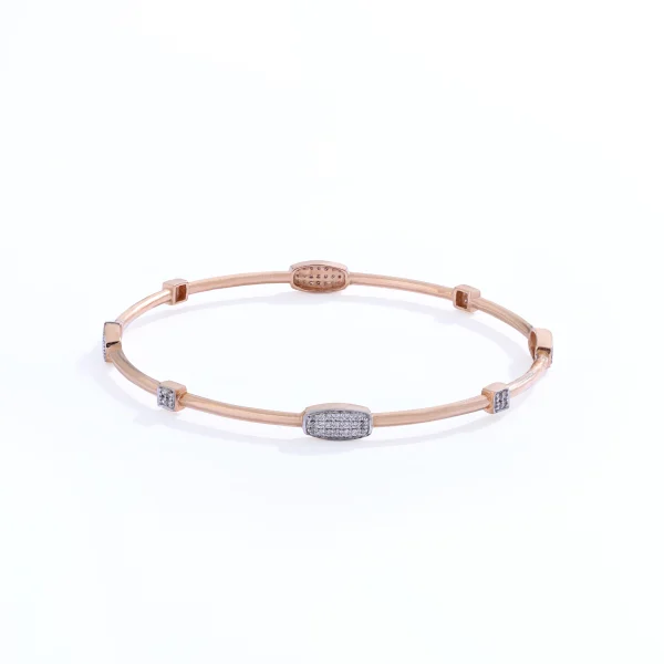angular array Bangle