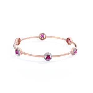 angular array Bangle