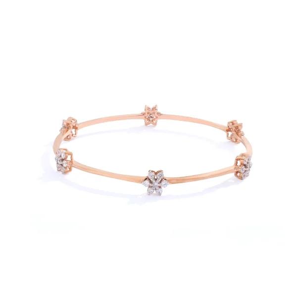 angular array Bangle