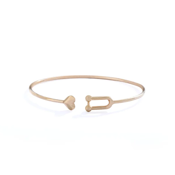 Geometric Splendor Cuff