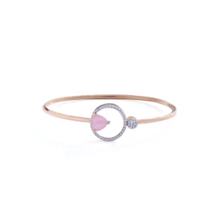 Eternal Halo bangle