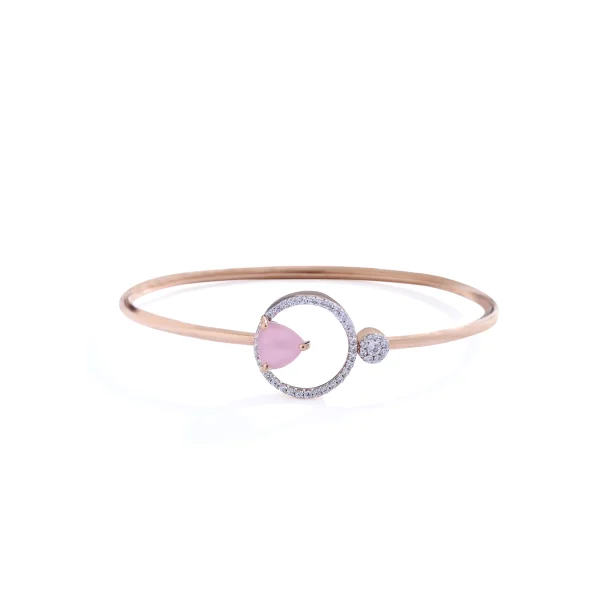 Eternal Halo bangle