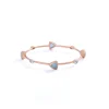 Pastel stone Bangle