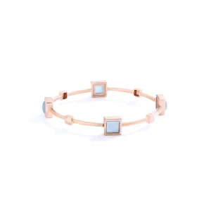 Pastel stone Bangle