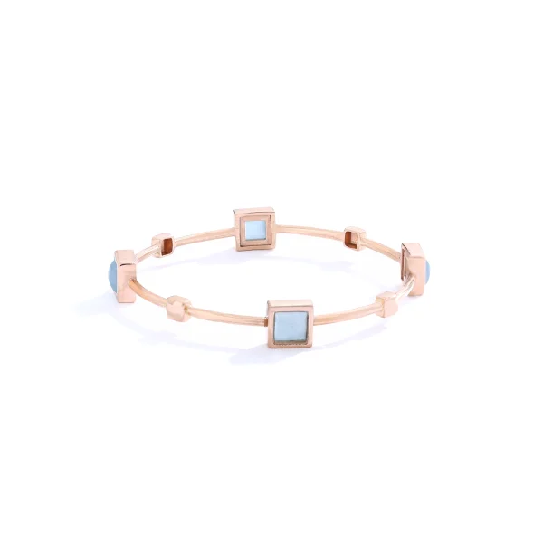 Pastel stone Bangle