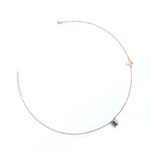 Twin butterfly chain