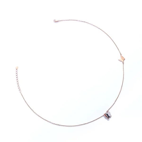 Twin butterfly chain