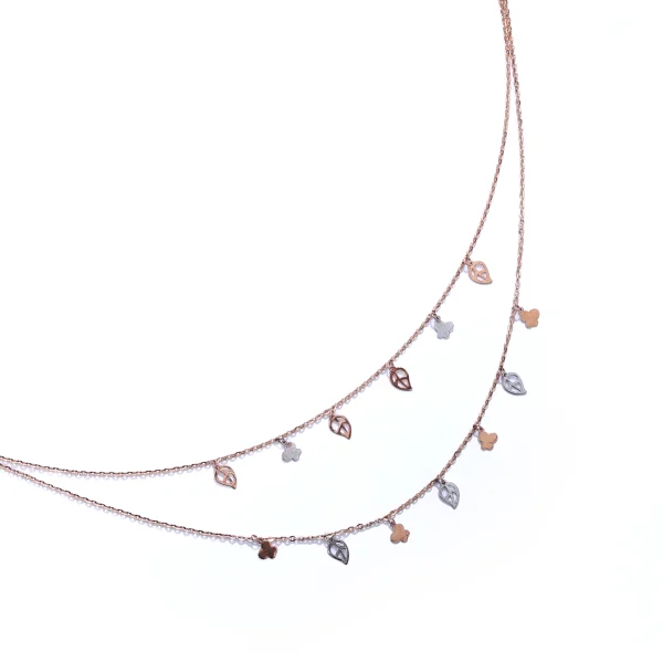 Twin layered leaf chain - Image 3